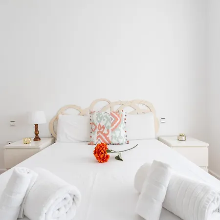 Malagasuite Dream Flat Διαμέρισμα *