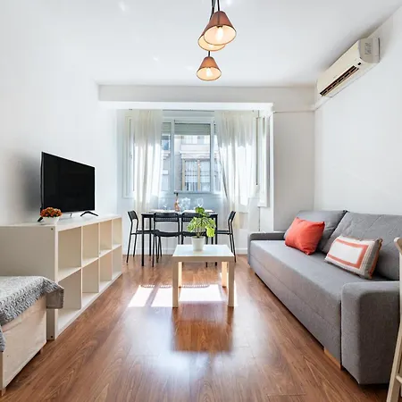 Διαμέρισμα Malagasuite Dream Flat *