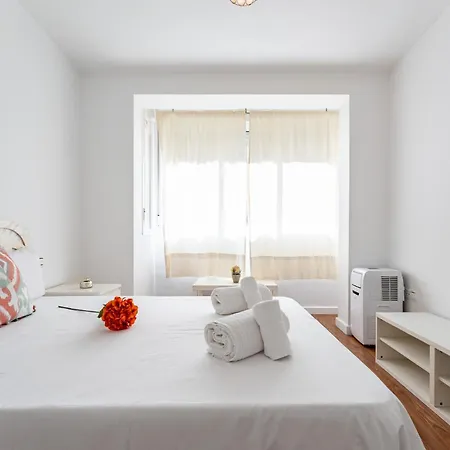 Malagasuite Dream Flat Διαμέρισμα Μάλαγα