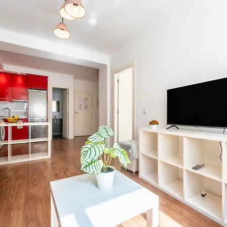 Malagasuite Dream Flat Διαμέρισμα