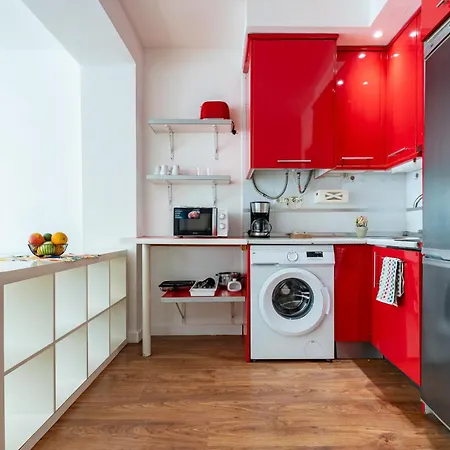 Διαμέρισμα Malagasuite Dream Flat