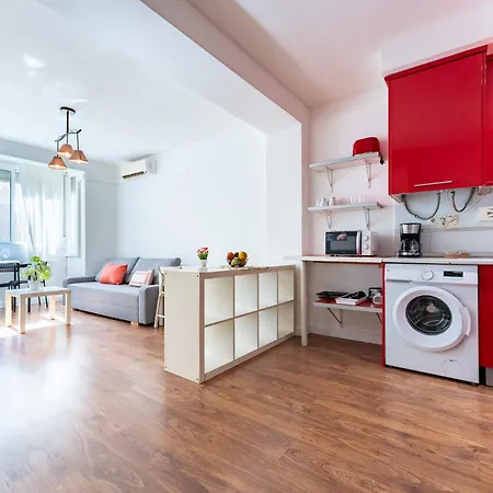Malagasuite Dream Flat Διαμέρισμα *