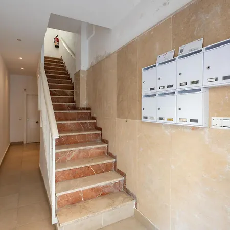 Διαμέρισμα Malagasuite Dream Flat Μάλαγα