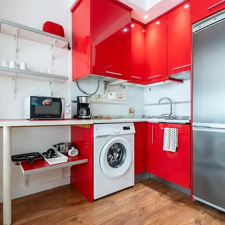 Malagasuite Dream Flat Διαμέρισμα Μάλαγα