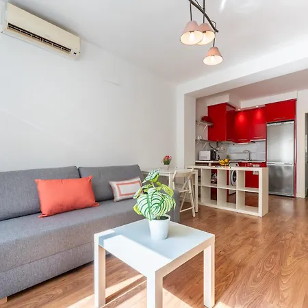 Διαμέρισμα Malagasuite Dream Flat Μάλαγα