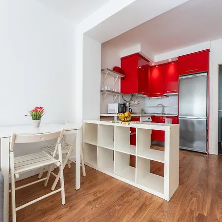 Malagasuite Dream Flat Διαμέρισμα