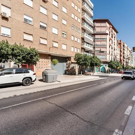 Malagasuite Dream Flat Διαμέρισμα Μάλαγα